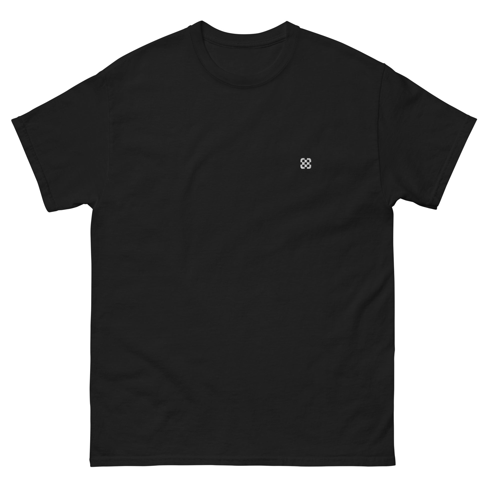 Unisex Essentials Minimal Tee - Cheqrd