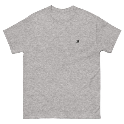 Unisex Essentials Minimal Tee - Cheqrd