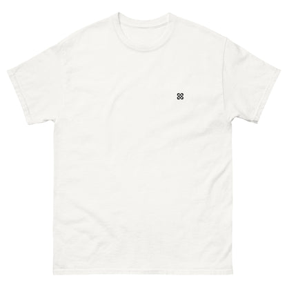 Unisex Essentials Minimal Tee - Cheqrd